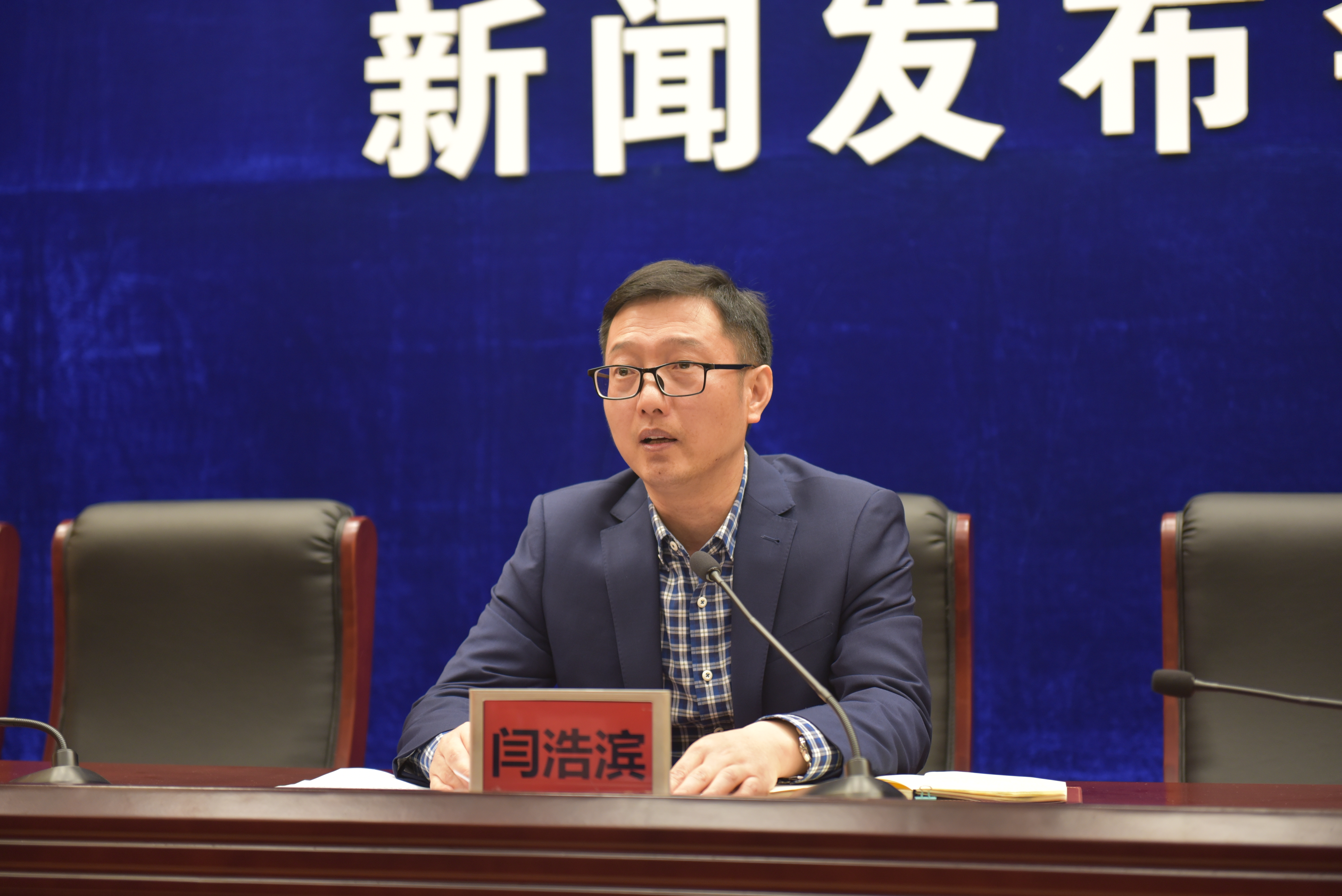 市投创中心主要负责同志主持六安市2019年招商引资工