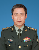 市委常委、军分区司令员 王达林