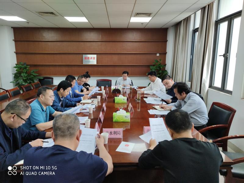 钟建武强调,各有关部门要统一思想,高度重视本次监管检查工作,并提出