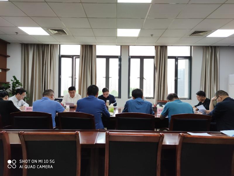 钟建武强调,各有关部门要统一思想,高度重视本次监管检查工作,并提出