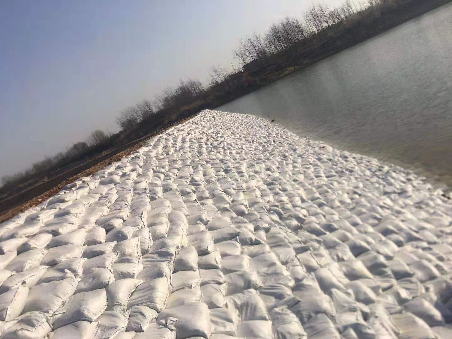 【稳投资】淠河六安市城南水利枢纽工程一期围堰通过验收