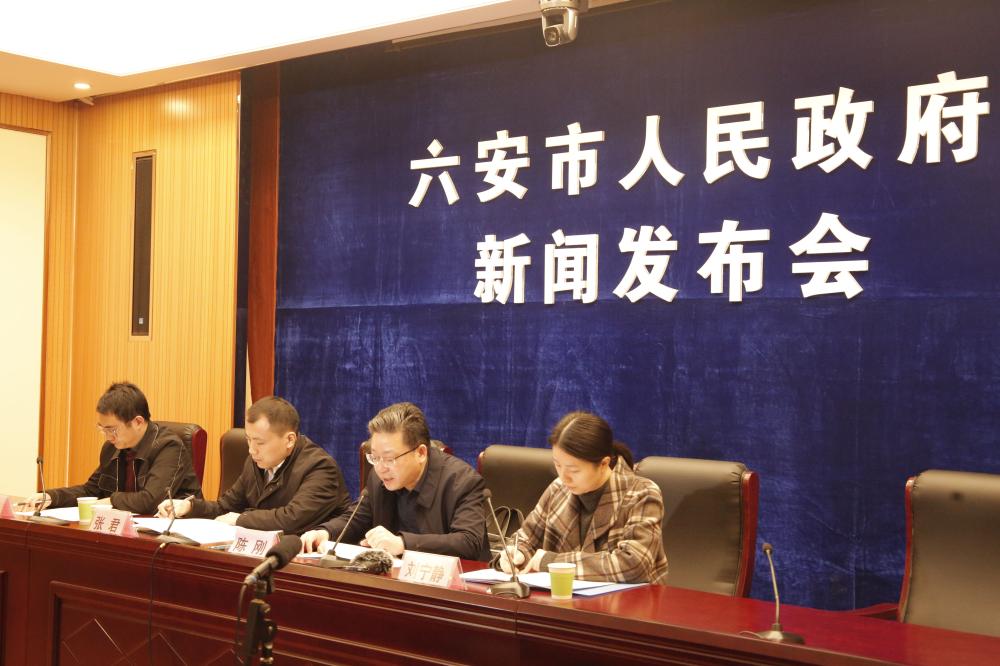 【负责人解读】六安市召开安全生产新闻发布会_六安市人民政府