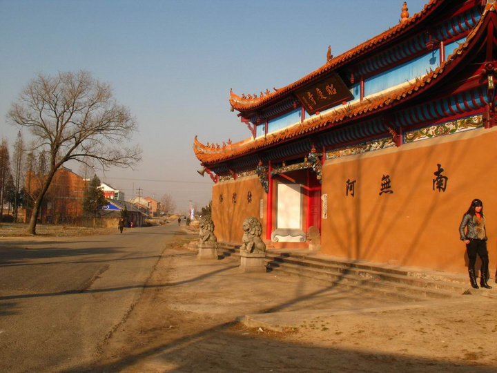 六安市有什么好玩的地方景點推薦？六安市十大旅游景點排名-安徽省六安市旅游攻略必去一日游有哪些免費景點(圖9)