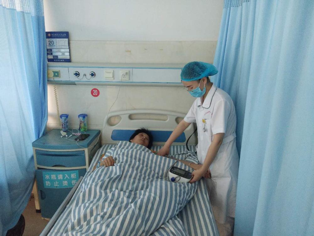 我市两县启动日间病床试点工作