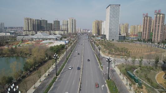 佛子岭路（迎宾大道——梅山南路）道路工程简介