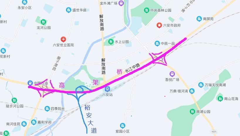 g312快速路二期
