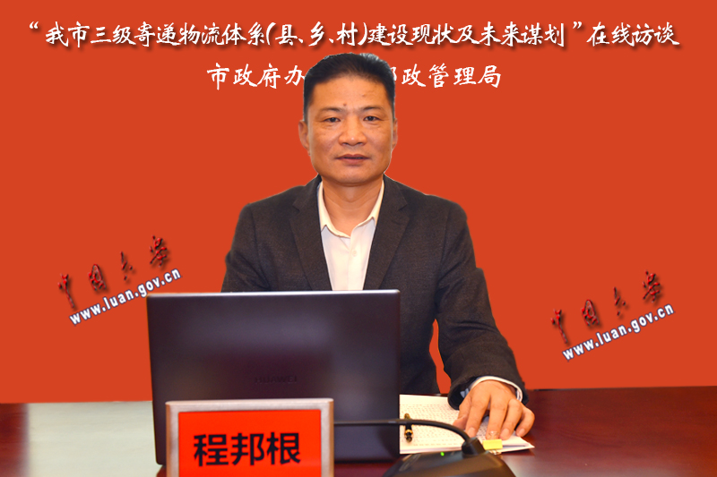 我市三级寄递物流体系(县、乡、村)建设现状及未来谋划