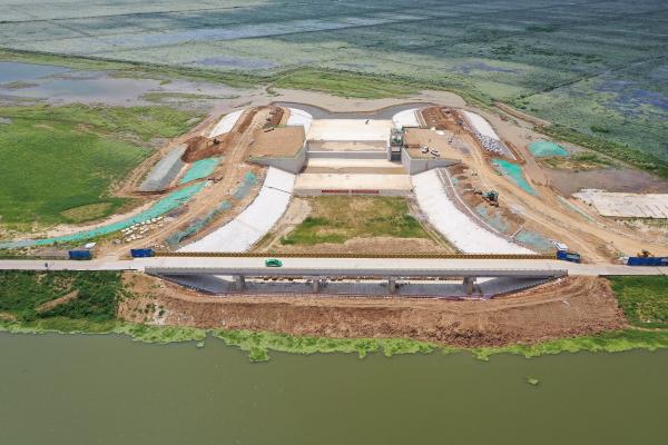 安徽省淮河流域重要行蓄洪区建设工程（六安段）项目简介