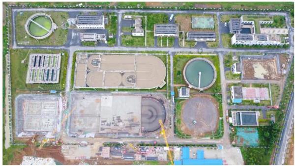 六安市城区水环境（厂-网-河）一体化综合治理一期PPP项目简介