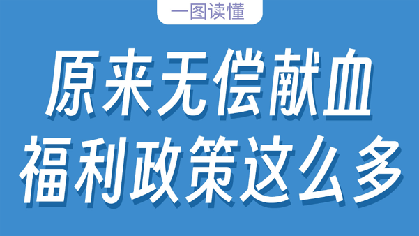 【图片解读】六安市人民政府办公室关于实施无偿献血激励政策的通知