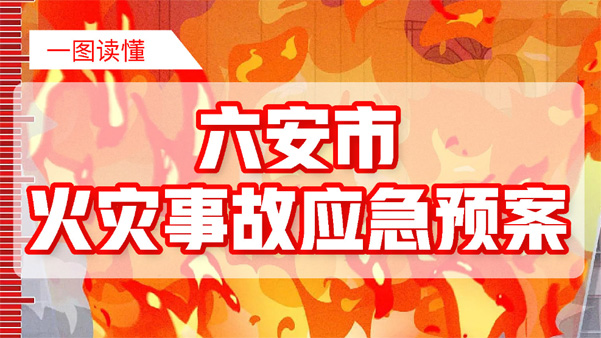 【图片解读】六安市人民政府办公室关于印发《六安市火灾事故应急预案》的通知