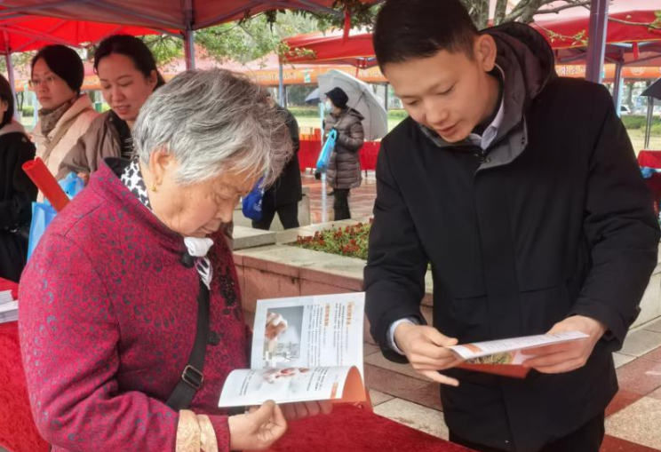 六安“3·15”普法：共筑满意消费 法治护航你我他