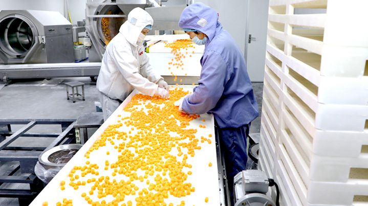 Traditional Industry Undergoes a “Sweet” Upgrade