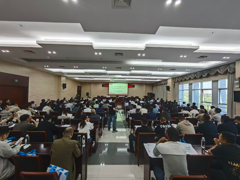 市住建局举办建设工程消防审验政策及常见问题宣贯培训会
