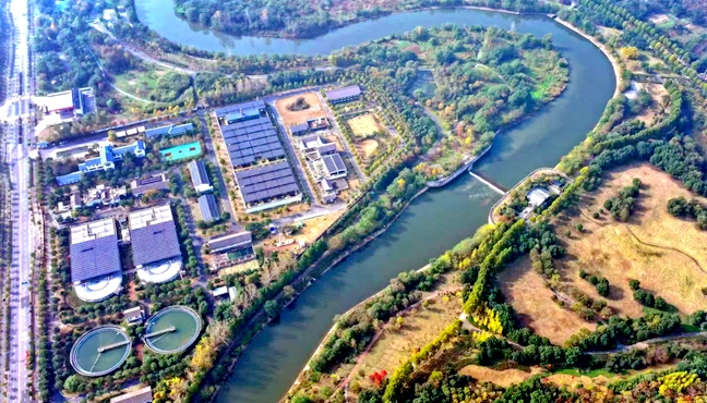 以“智”护水水城相融