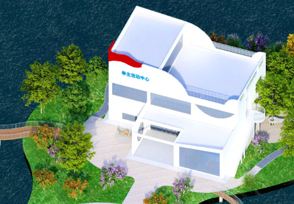 六安职业技术学院学生活动中心项目简介