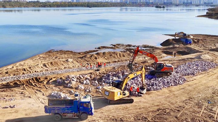 Water Conservancy Development Benefits People’s Livelihoods