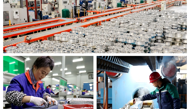 向“新”聚能　向“链”聚势