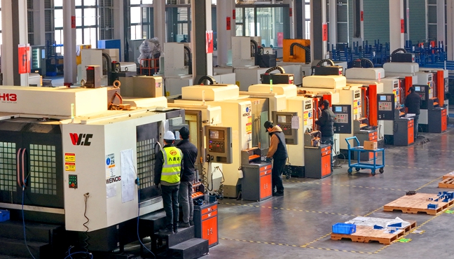 技改赋能　产业向新