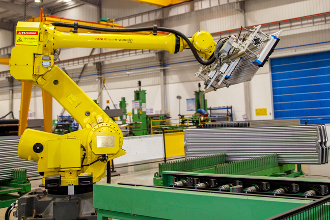 “智”造企业产销旺