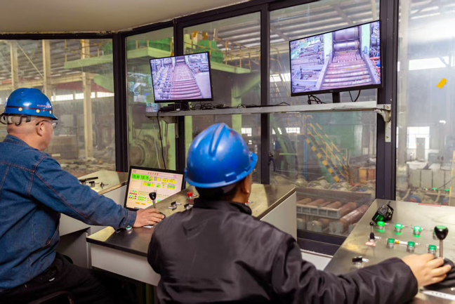 按下复工复产“快进键”