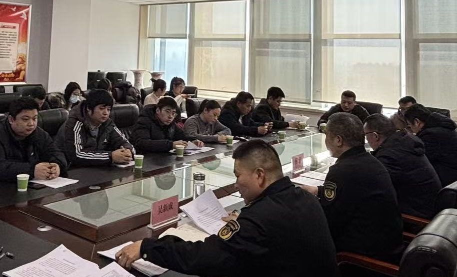 市文旅局召开营业性演出活动业务培训会