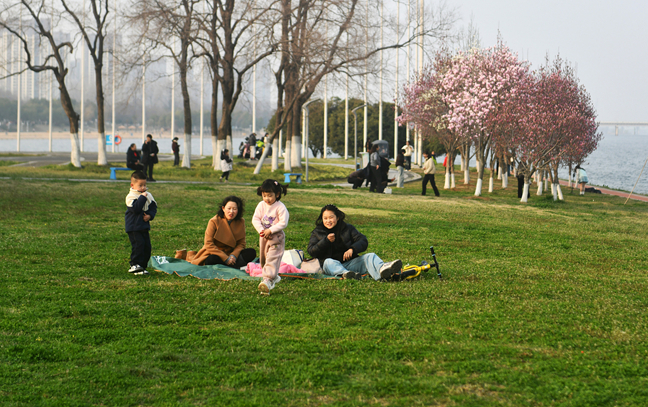 乐享春日好时光