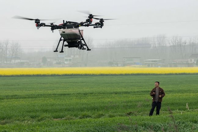 科技赋能助增收