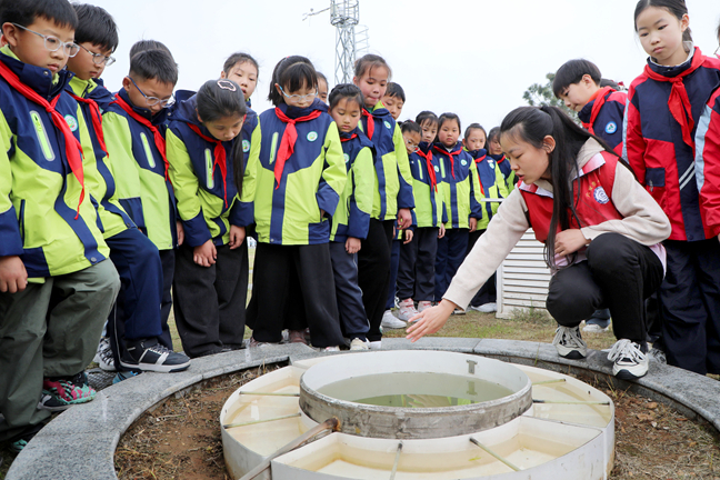 沉浸式探索气象科学