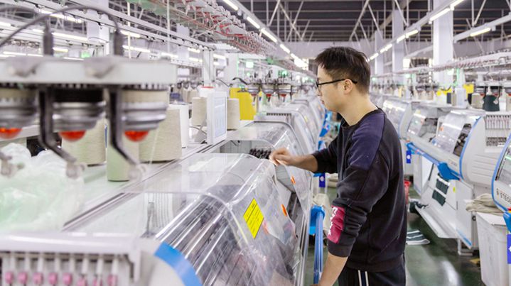 Busy Production, Stable Employment