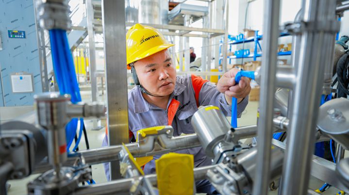 Smart Manufacturing Powers New Growth