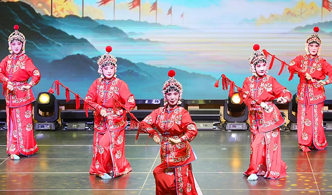 京韵悠扬 皋城有戏