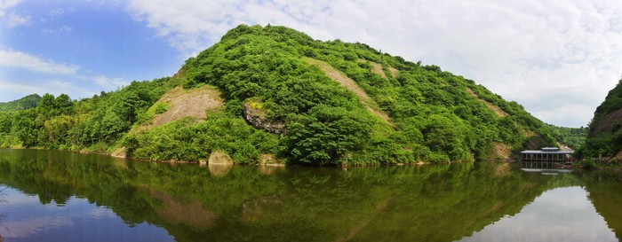 大别山风情谷