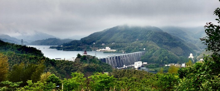 佛子岭水库